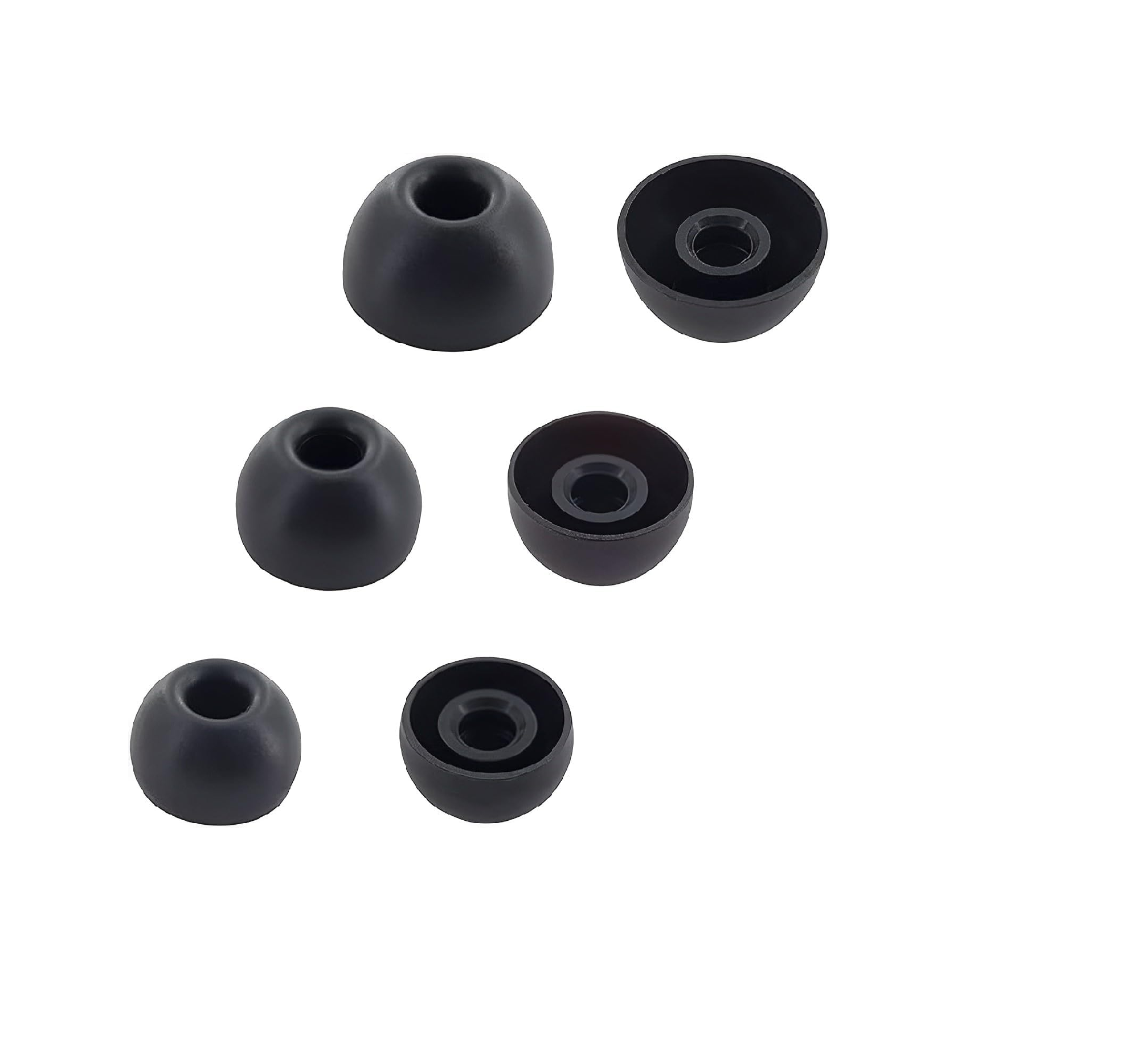 Aiivioll 6pcs Silicone Ear Tips for Beats Fit Pro/Studio Buds