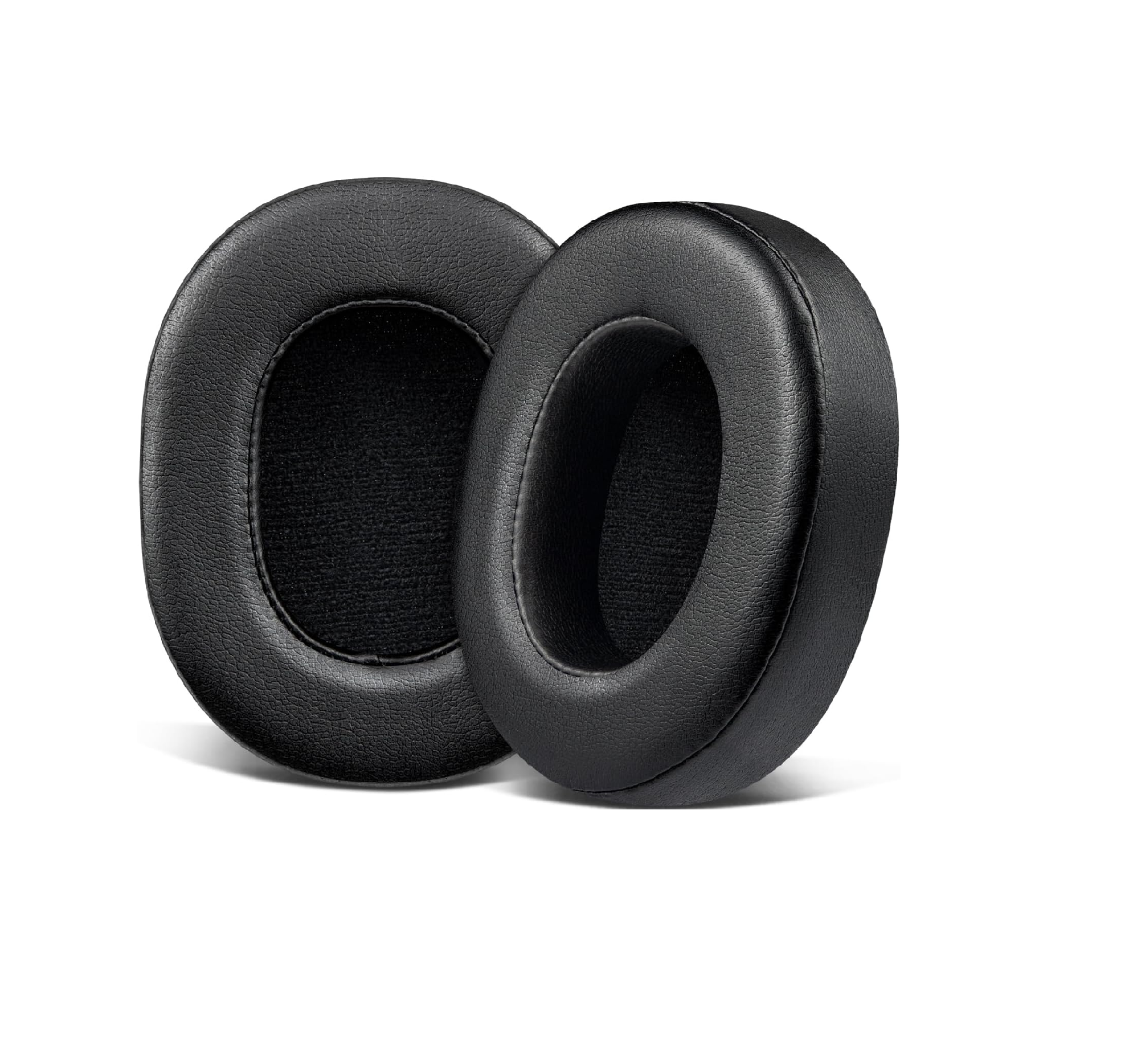 SOULWIT Earpads for Skullcandy Crusher Evo & Hesh ANC Black