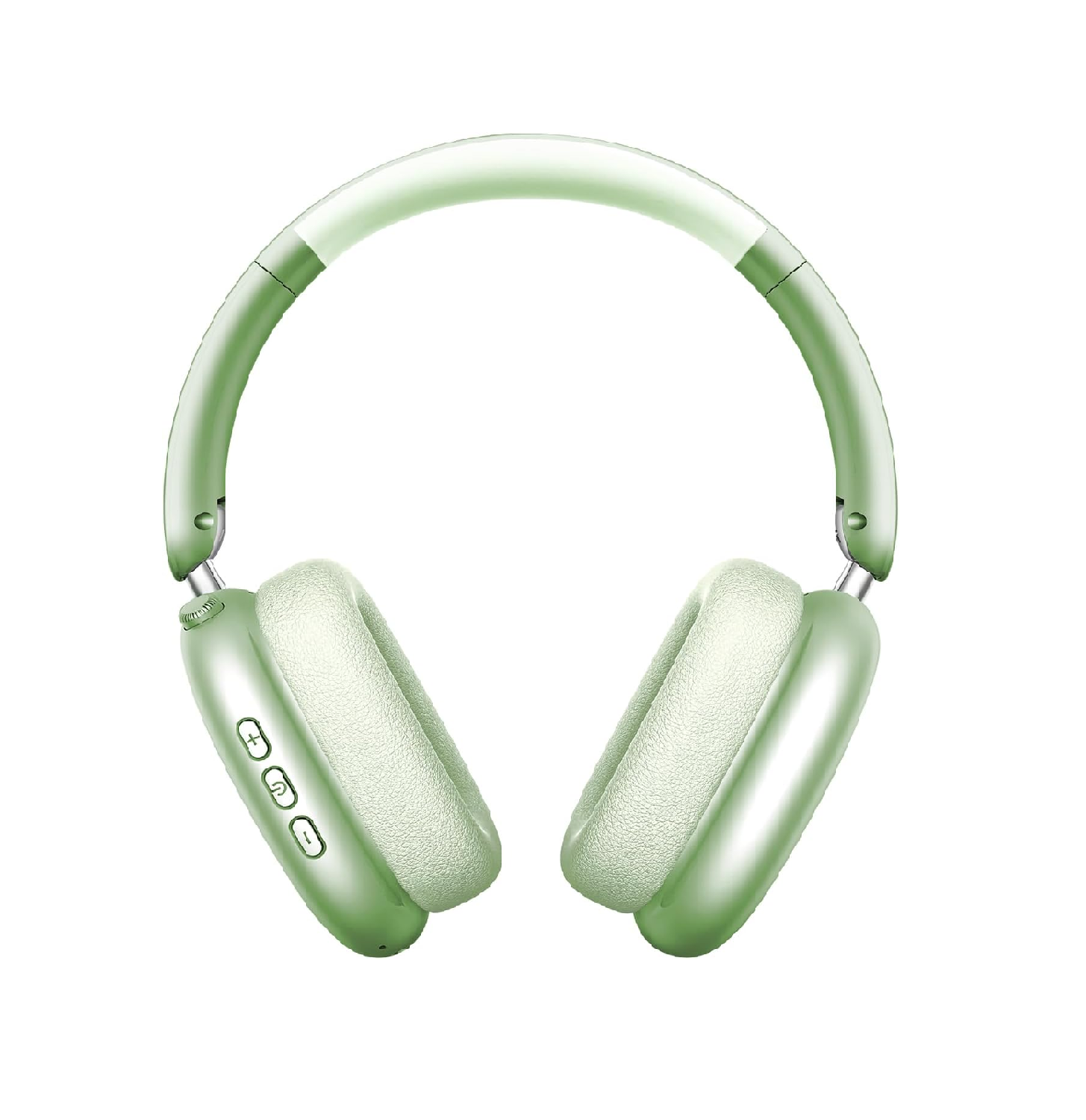 Wireless Bluetooth 5.3 Over Ear Headphones with Noise Canceling HiFi