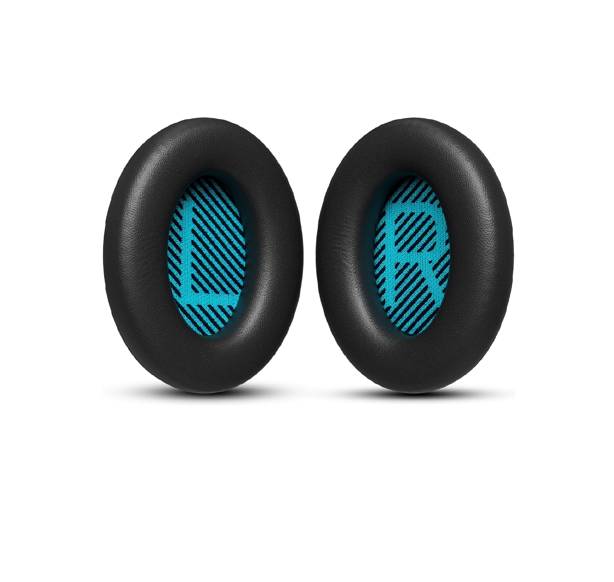 Replacement Earpads for Bose QC15 QC25 QC35 AE2 Headphones Black