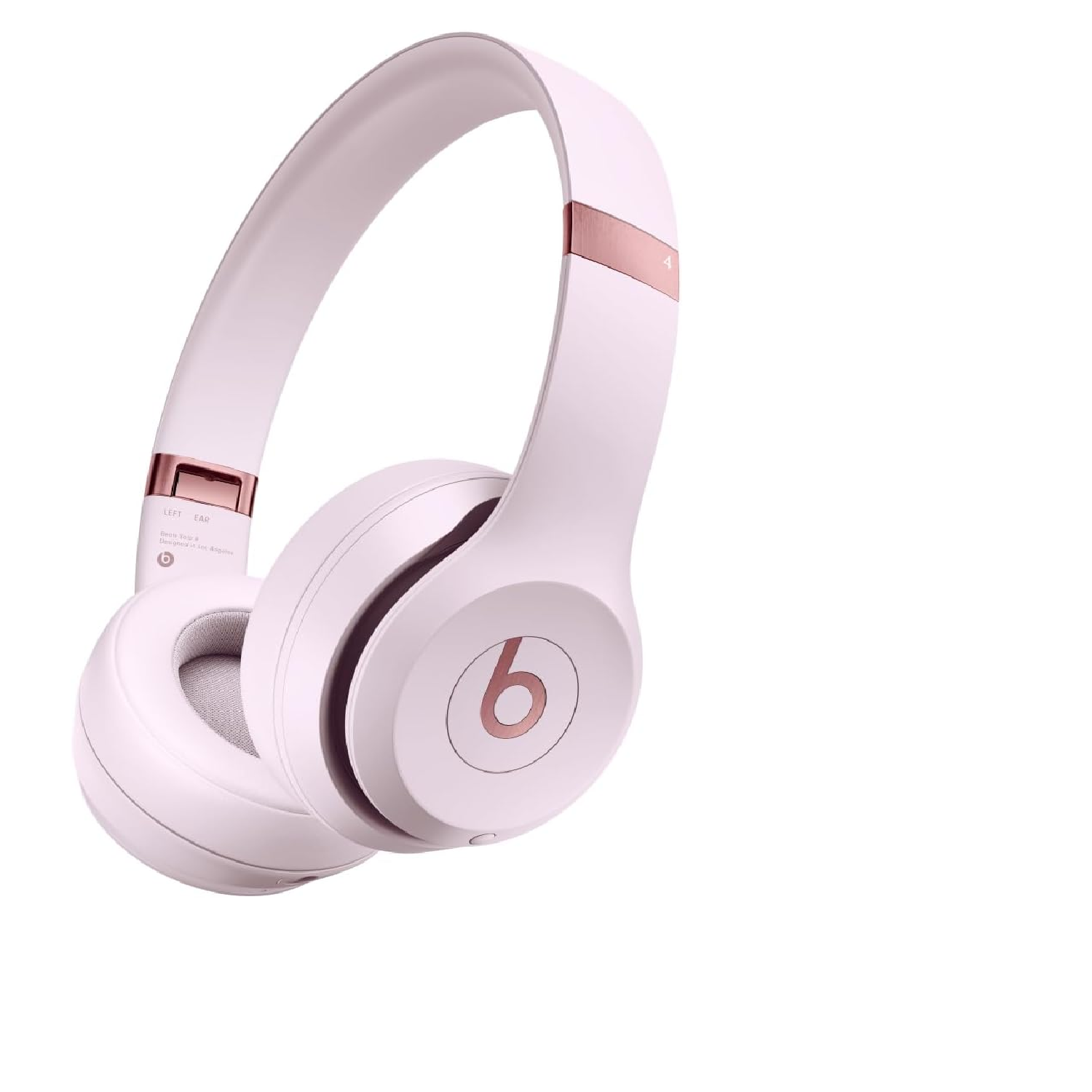 Bluetooth On-Ear Headphones, 50H Battery, Apple & Android Compatible