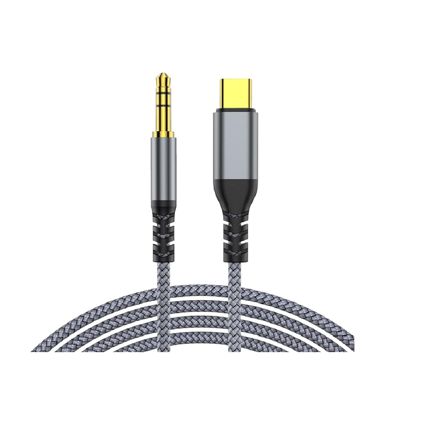Lightning to 3.5mm AUX Cable 1.2M for iPhone Car Stereo Headphone Adapter Audio Cord iPhone 14 13 12 11 X XR XS 8 7