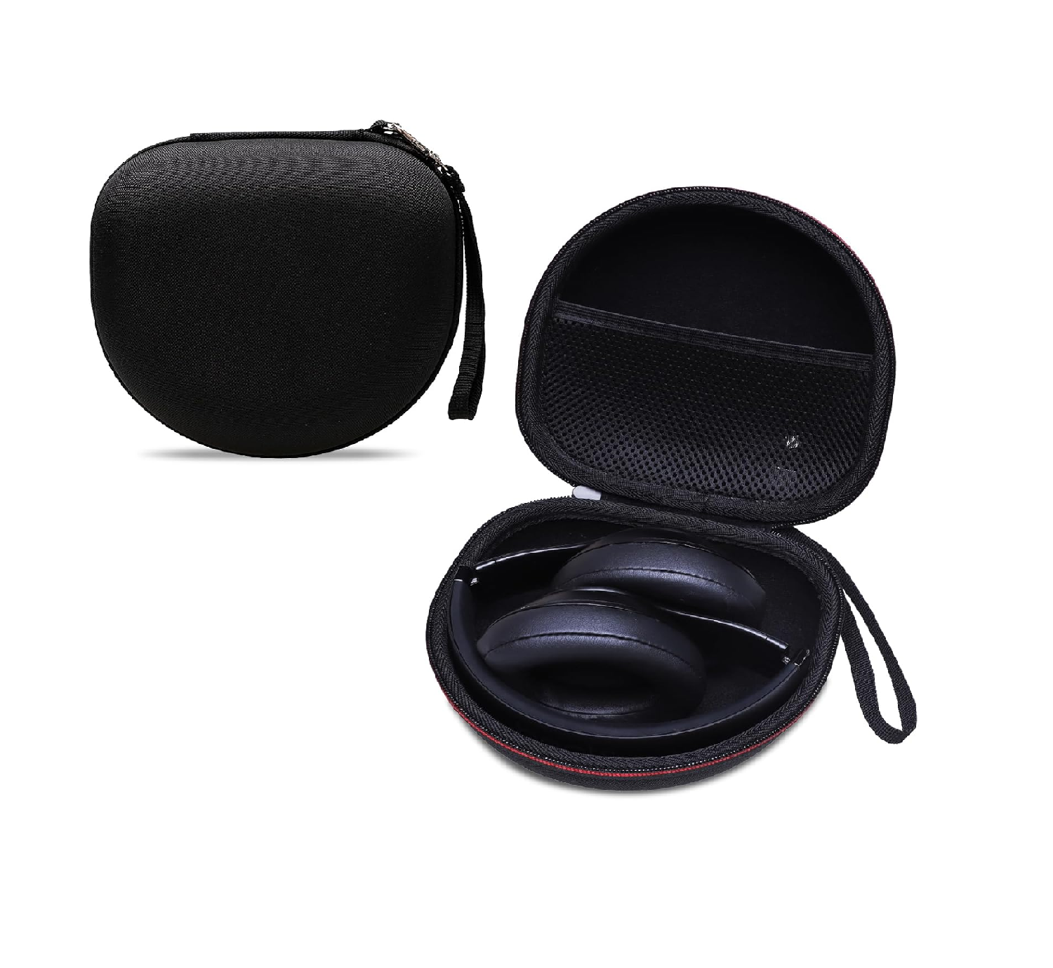 Hard Headphone Case for Anker Q20i Beats JLab TOZO Travel EVA Bag