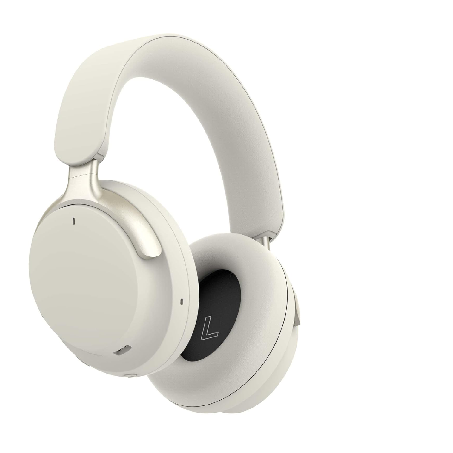 Active Noise Cancelling Wireless Headphones, 100H Playtime, Deep Bass