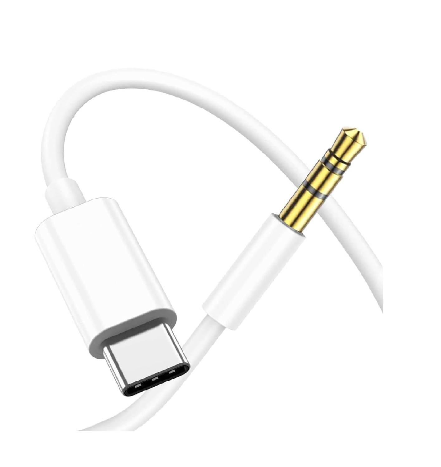 Avigers USB-C to 3.5mm AUX Audio Cable for iPhone 16/15 & Samsung – Hi-Fi Sound