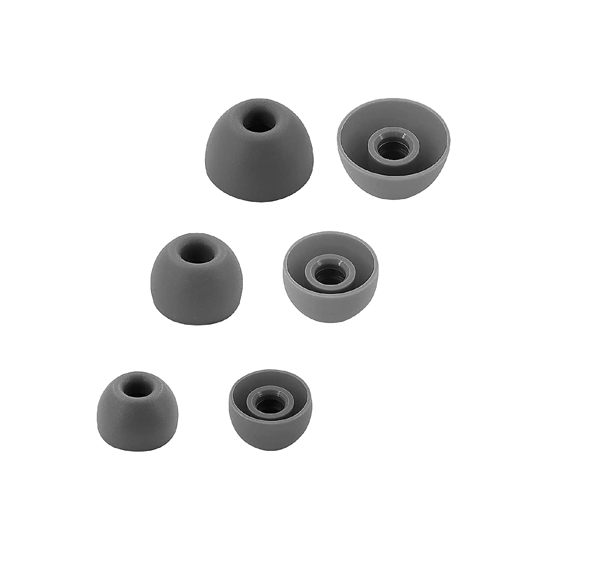Aiivioll 6pcs Silicone Ear Tips for Beats Fit Pro/Studio Buds