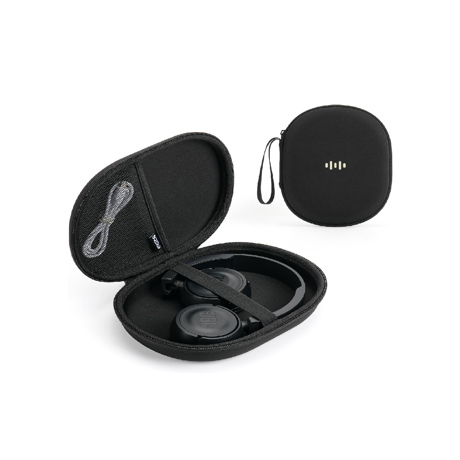 Premium Hard Shell Headset Case for JBL, Bose & Wireless Headphones
